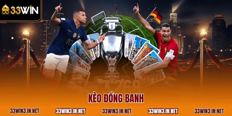 Kèo đồng banh