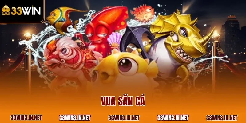 Vua săn cá